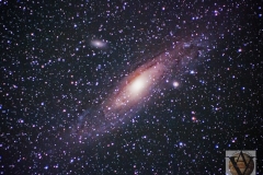 M31 Galassia di Andromeda