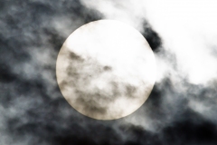 Transito di Mercurio davanti al sole del 9 maggio 2016.